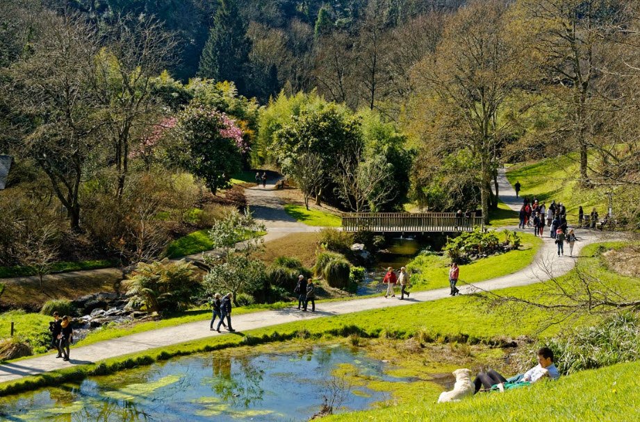 National Botanical Conservatory of Brest, Brest, France, France